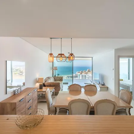 Med One Luxury Unit Higueron With Sea View Apartment Fuengirola