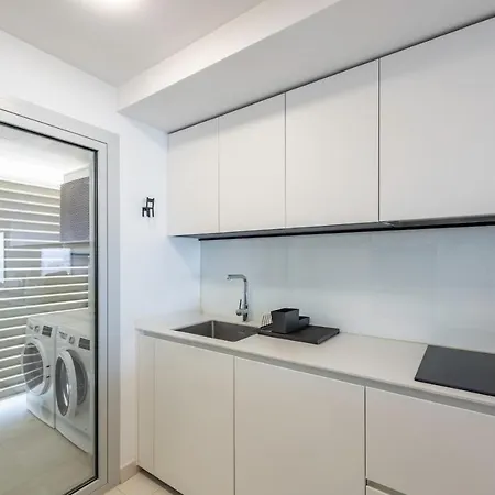 Med One Luxury Unit Higueron With Sea View Apartment *