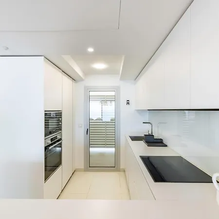 Apartment Med One Luxury Unit Higueron With Sea View *