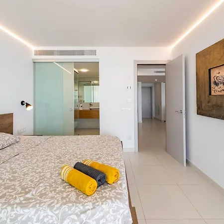 Apartment Med One Luxury Unit Higueron With Sea View Fuengirola
