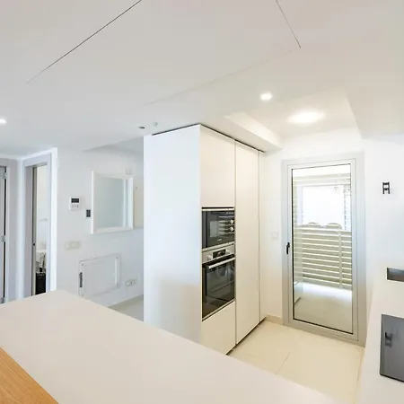 Apartment Med One Luxury Unit Higueron With Sea View