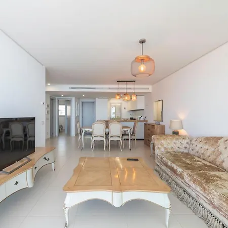 Med One Luxury Unit Higueron With Sea View Apartment