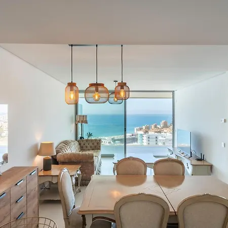 Med One Luxury Unit Higueron With Sea View Fuengirola