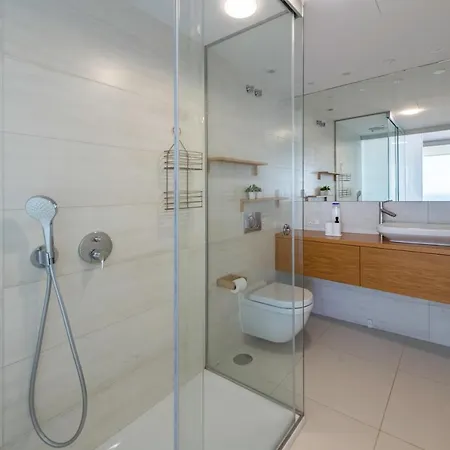Med One Luxury Unit Higueron With Sea View * Fuengirola