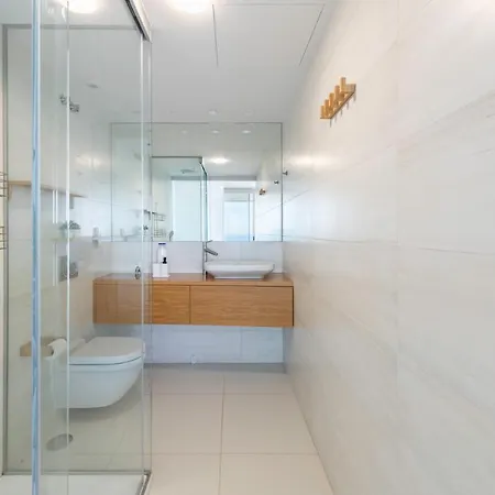 Med One Luxury Unit Higueron With Sea View Apartment Fuengirola