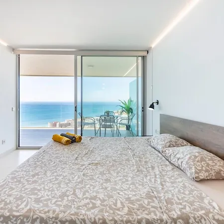Apartment Med One Luxury Unit Higueron With Sea View Fuengirola