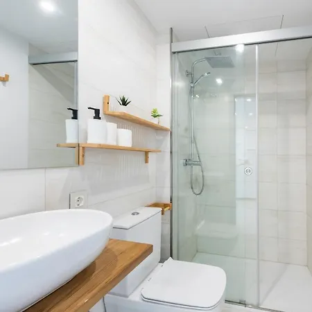 Med One Luxury Unit Higueron With Sea View Apartment Fuengirola