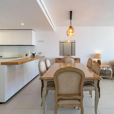 Med One Luxury Unit Higueron With Sea View Apartment Fuengirola