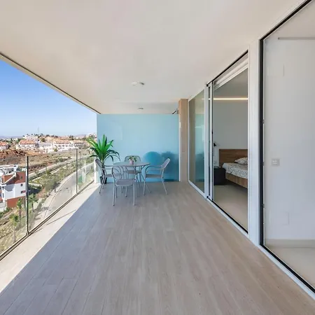 Med One Luxury Unit Higueron With Sea View Apartment Fuengirola