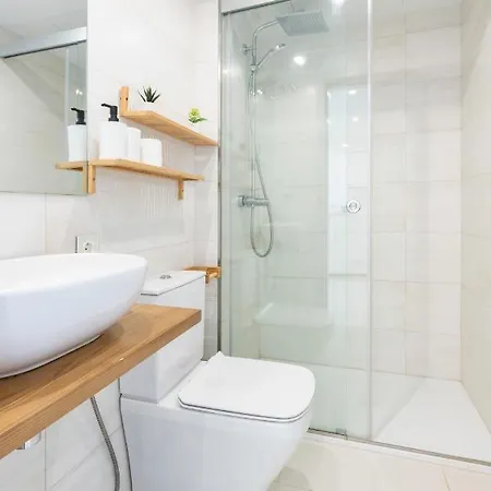Med One Luxury Unit Higueron With Sea View Apartment Fuengirola