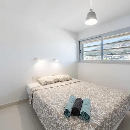 Apartment Med One Luxury Unit Higueron With Sea View
